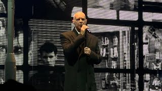 Pet Shop Boys  West End Girls  Uber Arena Berlin 060724 [upl. by Elleirbag871]