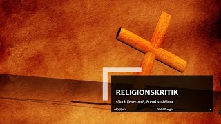 Religionskritik  Ethik 11 Klasse [upl. by Namyac]