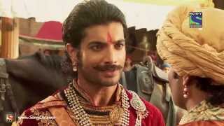 Bharat Ka Veer Putra Maharana Pratap  महाराणा प्रताप  Episode 291  8th October 2014 [upl. by Avin295]