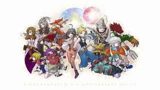 Final Fantasy IX  Battle 2 Remastered [upl. by Iaj]