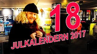 Klubbhusets Julkalender  Lucka 18 [upl. by Dranek]