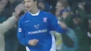 ITFC  Martjin Reuser Tribute  Ipswich Town FC Legend [upl. by Slorac]