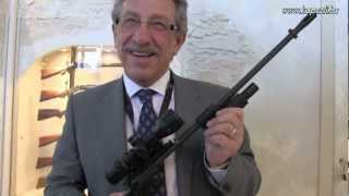 IWA 2013  The ugliest Pedersoli gun ever [upl. by Clarinda]