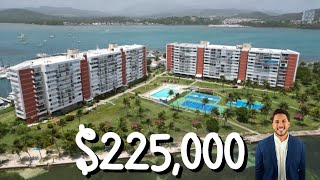 Casas en venta I Recorrido de apartamento en venta en una “isla privada” de Puerto Rico Fajardo [upl. by Arted139]