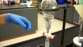 Organic II Final Lab Video Making Furfural from corn cobs [upl. by Noyad]