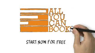 How Does All You Can Books Work [upl. by Om]