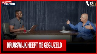 🚀 De Nieuwe Politiek LIVE • Romeo over gijzeling door Jungle Commando Suriname [upl. by Arvid941]