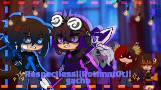 Respectlessgacha clubRottmntOcsGLMV [upl. by Akialam644]