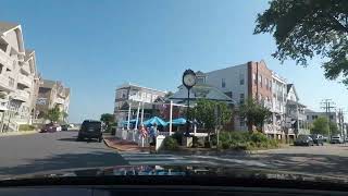 Manteo NC Downtown tour [upl. by Hurst32]