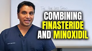 Combining Finasteride and Minoxidil Therapies [upl. by Rama]