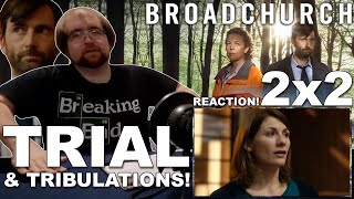 Broadchurch Season 2 Ep 2  Reaction [upl. by Payne]