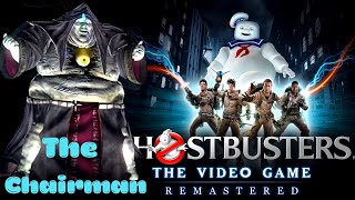 4K PS5 Ghostbusters The Video Game  The Chairman [upl. by Yenroc]