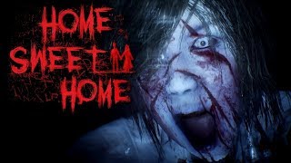 บ้านแสนหลอนกับผีไทย Home Sweet Home Gameplay 2 Live [upl. by Edrea]