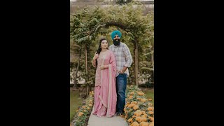 Livewedding CeremonyHarsimran Singh Nagra and Harpreet kaur [upl. by Eivol]