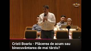 Iosif condamnat 12 ani ptr o minciună Răsplata omului versus răsplata lui Dumnezeu [upl. by Attenad]