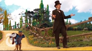 Oz the Great and Powerful  Movie Review 2013  The New York Times [upl. by Sibell577]