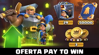 ¡NOS ENGAÑARON con el PRINCIPITO GRATIS  Noticias Clash Royale Temporada 53 [upl. by Labors860]