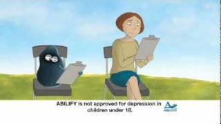 ABILIFY® aripiprazole AntiDepressant Addon Treatment  BMSflv [upl. by Lise]