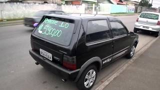 FIAT UNO 10 MILLE ELETRONIC  CARROS USADOS E SEMINOVOS  MAESTRO AUTOMÓVEIS [upl. by Dnomrej696]