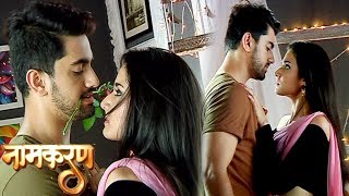 Naamkaran Neil amp Avnis quotSuhaagraatquot Romance  Avni Romances With Neil  Aditi Rathore Interview [upl. by Yehudit]