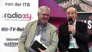 ITB 2019  Frank Havemann  Karls ErlebnisDorf [upl. by Gulgee287]