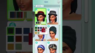 BELLA GOTH MAKEOVER ❤️ thesims4 thesims4lifeanddeath thesims4makeover bellagoth [upl. by Elokin]