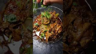 KADAI CHICKEN  GRAVY CHICKEN  CHICKEN RECIPE chickenrecipe homemade recipe [upl. by Yelyac754]