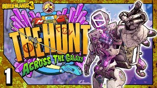 The Hunt 2024 Day 1  Borderlands 3 [upl. by Sitruk]