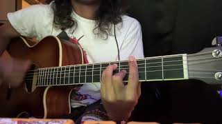 Alex g  Sarah cover [upl. by Esinej]