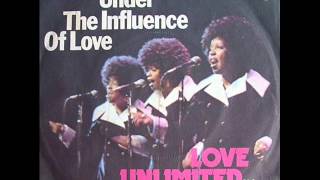 Under The Influence Of Love  Love Unlimited Orchestra 1973 [upl. by Julide]