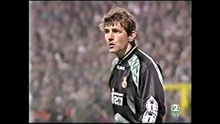 La Liga 199697 Jornada 16ª  Real Madrid VS FC Barcelona 07121996 ● PARTIDO COMPLETO [upl. by Ullyot]