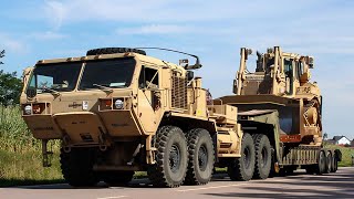 inside the most powerful military truck ever built [upl. by Arnie]