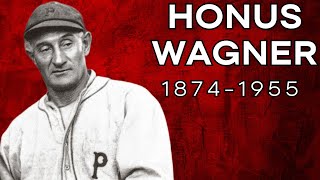 Honus Wagner Legacy of The Flying Dutchman 18741955 [upl. by Sivek812]