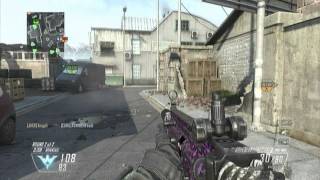 Black Ops 2  Domination on Standoff  BO2 multiplayer gameplay  no commentary [upl. by Hymie]