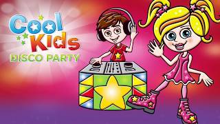 Awesome Cool Kids Disco Party by DNA Kids [upl. by Aharon85]