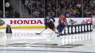 McDavid blows past MacKinnon can’t beat Larkin’s record [upl. by Miquela187]