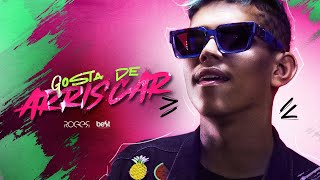 Roger  Gosta de Arriscar Official Music Video [upl. by Noorah]