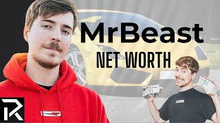 MrBeasts Net Worth And How He Made Millions [upl. by Elum]