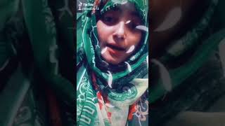 😢So beautifull voice by masooma lal naat shareef 😍 [upl. by Anileba]