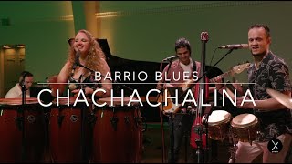 ChaChaChalina  Barrio Blues LIVE Studio150Bethlehemkerk [upl. by Irisa147]