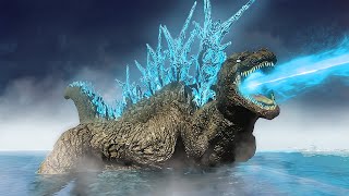 Godzilla Minus One In Extreme Realism Is Insane Ark Ascended [upl. by Lahcim337]