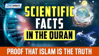 Scientific Facts in the Quran  Proof that islam is the truth [upl. by Corty61]