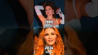 10 Famous Female singers Then And Now [upl. by Rainer819]