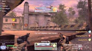 Father and Son MW2 Gameplay and Dual Comm [upl. by Drofxer719]