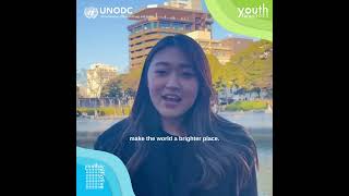 Meet the Participants – Moe Yokoro from Japan  Youth Forum 2023 [upl. by Derf]