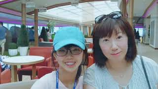 Majestic Princess Cruises Okinawa 4 days [upl. by Avihs606]