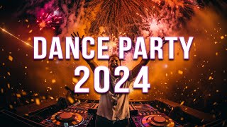 PARTY REMIX 2024 🔥 Mashups amp Remixes Of Popular Songs 🔥 DJ Remix Club Music Dance Mix 2024 [upl. by Hutchison]