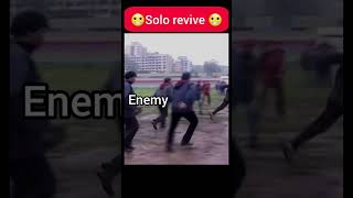 solo revive 😅😅😂🤣🤣😂😂😅😅shorts subscribe short TotalGaming093 TondeGamer [upl. by Attenaej]