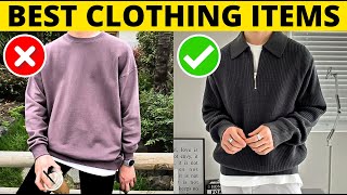 7 Best Clothing Items For Men  Mens Fashion 2024  हिंदी में [upl. by Cordy912]