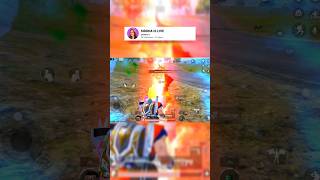 Unlimited flare in update 34 😱 shorts bgmi pubgmobile [upl. by Phelps]